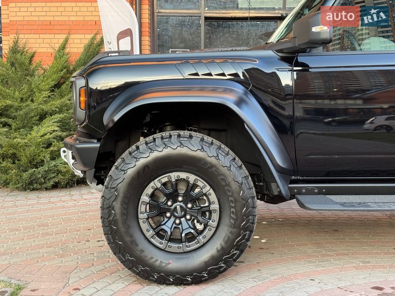 Внедорожник / Кроссовер Ford Bronco 2025 в Киеве