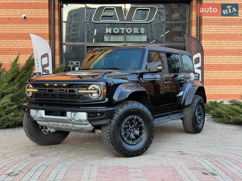 Ford Bronco