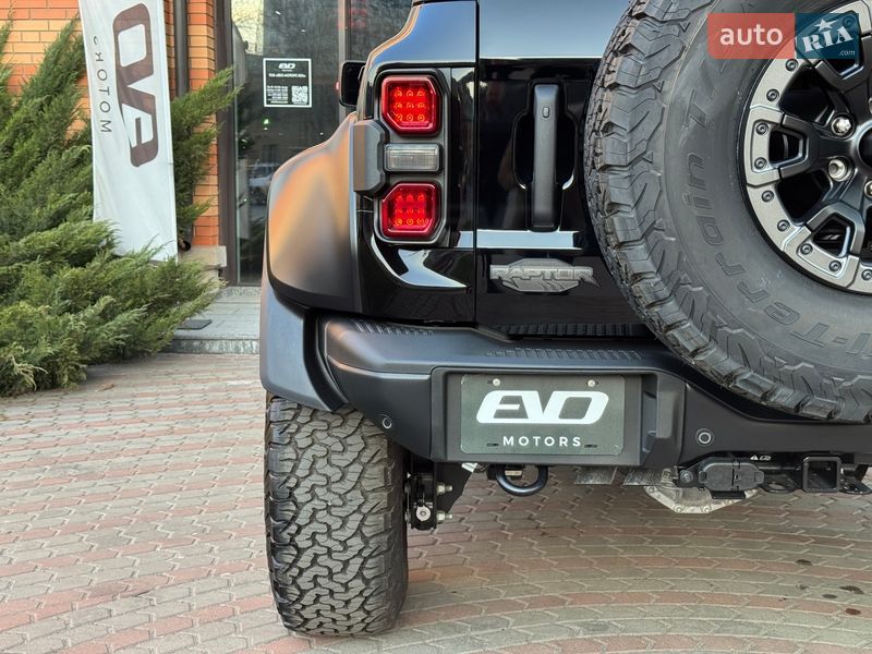 Внедорожник / Кроссовер Ford Bronco 2025 в Киеве