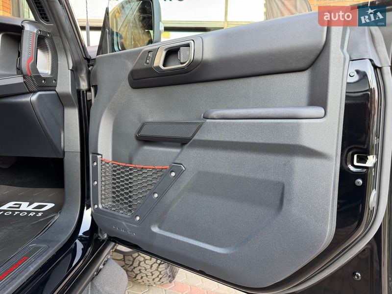 Внедорожник / Кроссовер Ford Bronco 2025 в Киеве