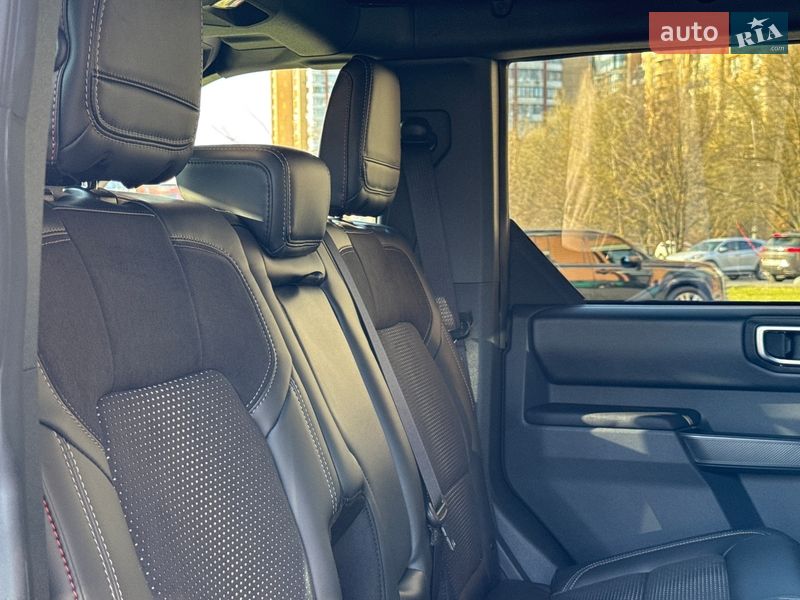 Внедорожник / Кроссовер Ford Bronco 2025 в Киеве