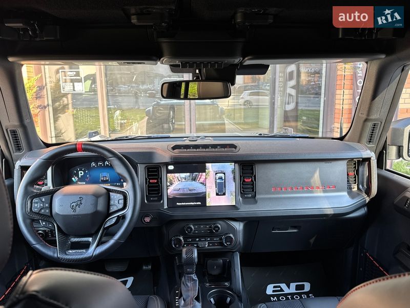 Внедорожник / Кроссовер Ford Bronco 2025 в Киеве