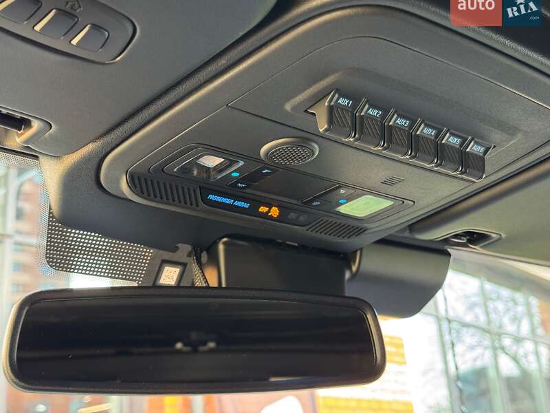 Внедорожник / Кроссовер Ford Bronco 2025 в Киеве