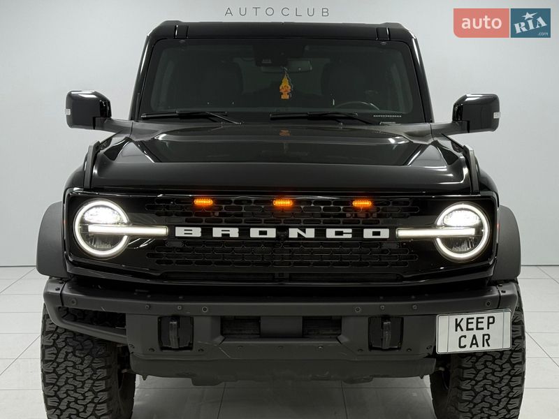 Позашляховик / Кросовер Ford Bronco 2023 в Одесі