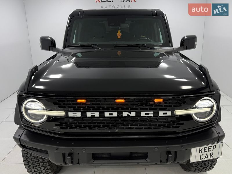Позашляховик / Кросовер Ford Bronco 2023 в Одесі