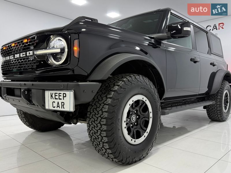 Позашляховик / Кросовер Ford Bronco 2023 в Одесі