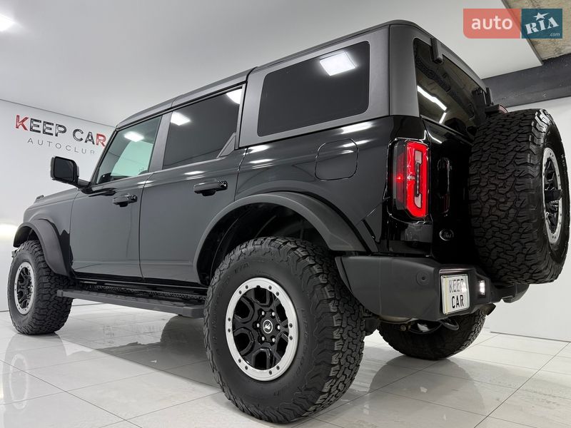 Позашляховик / Кросовер Ford Bronco 2023 в Одесі