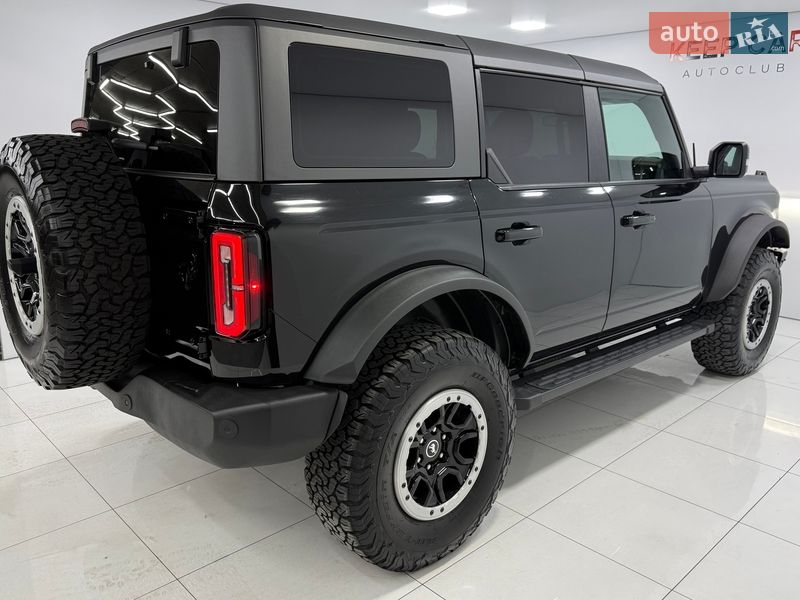 Позашляховик / Кросовер Ford Bronco 2023 в Одесі