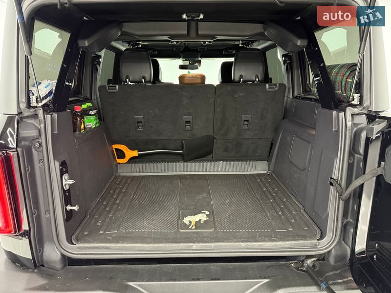 Позашляховик / Кросовер Ford Bronco 2023 в Одесі