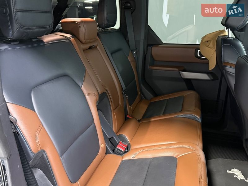 Позашляховик / Кросовер Ford Bronco 2023 в Одесі