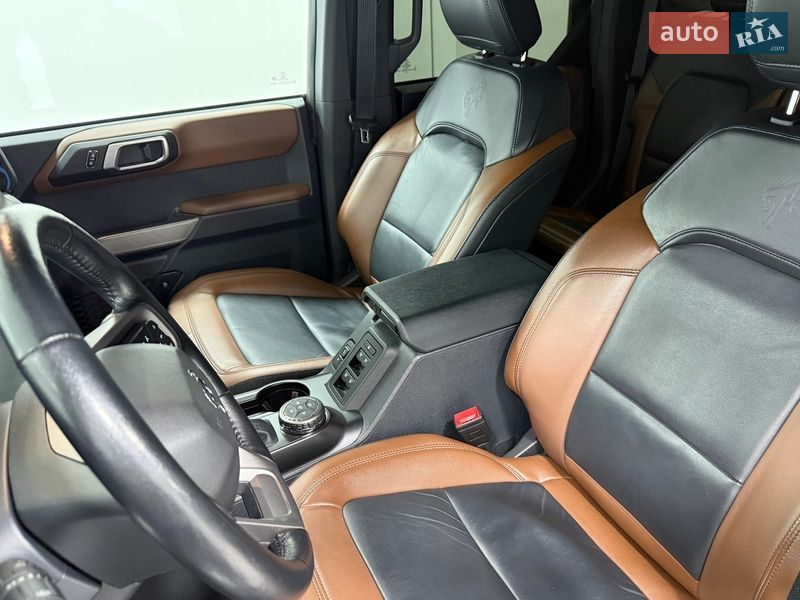 Позашляховик / Кросовер Ford Bronco 2023 в Одесі