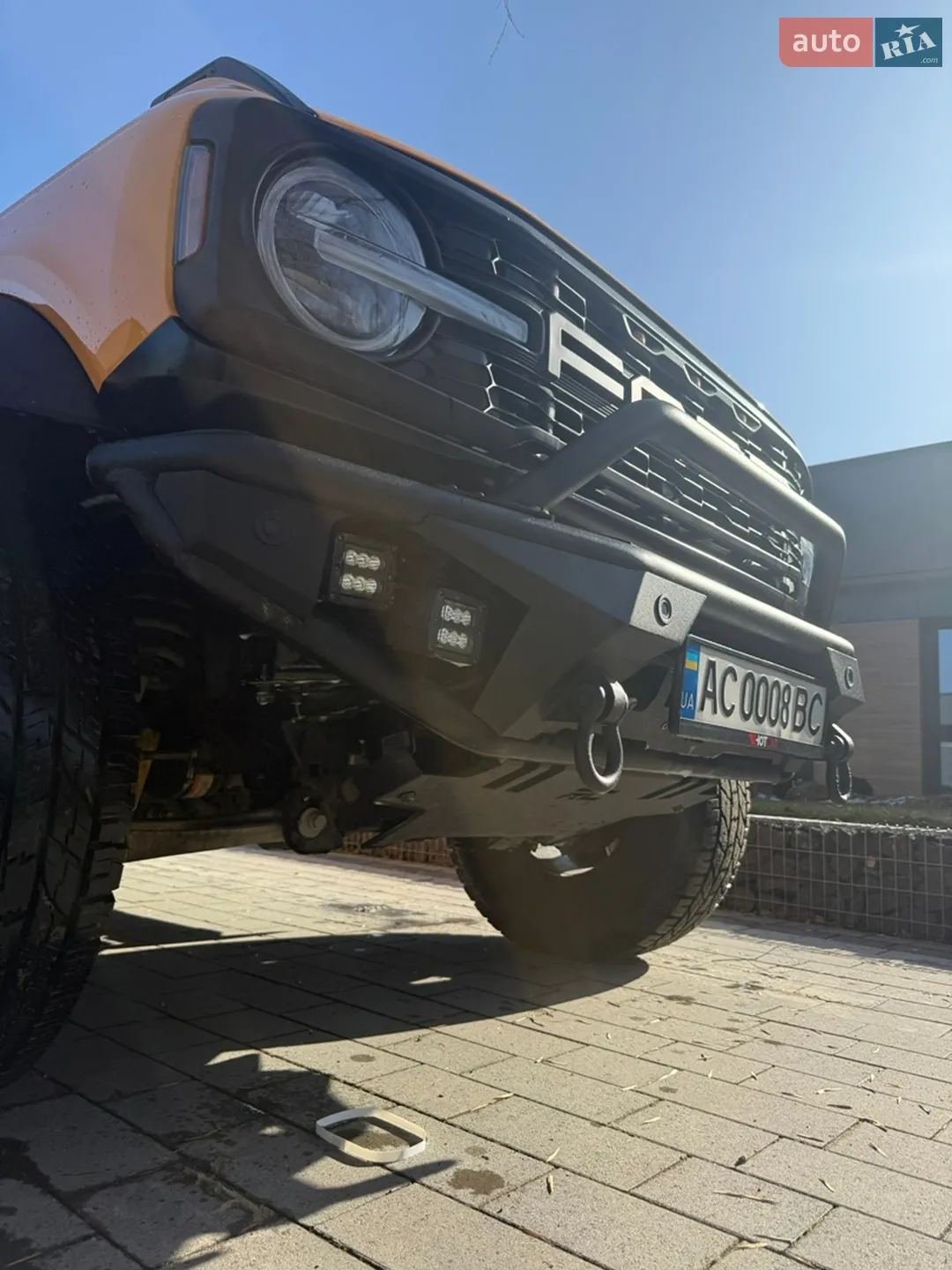 2021 Ford Bronco - мініатюра 11