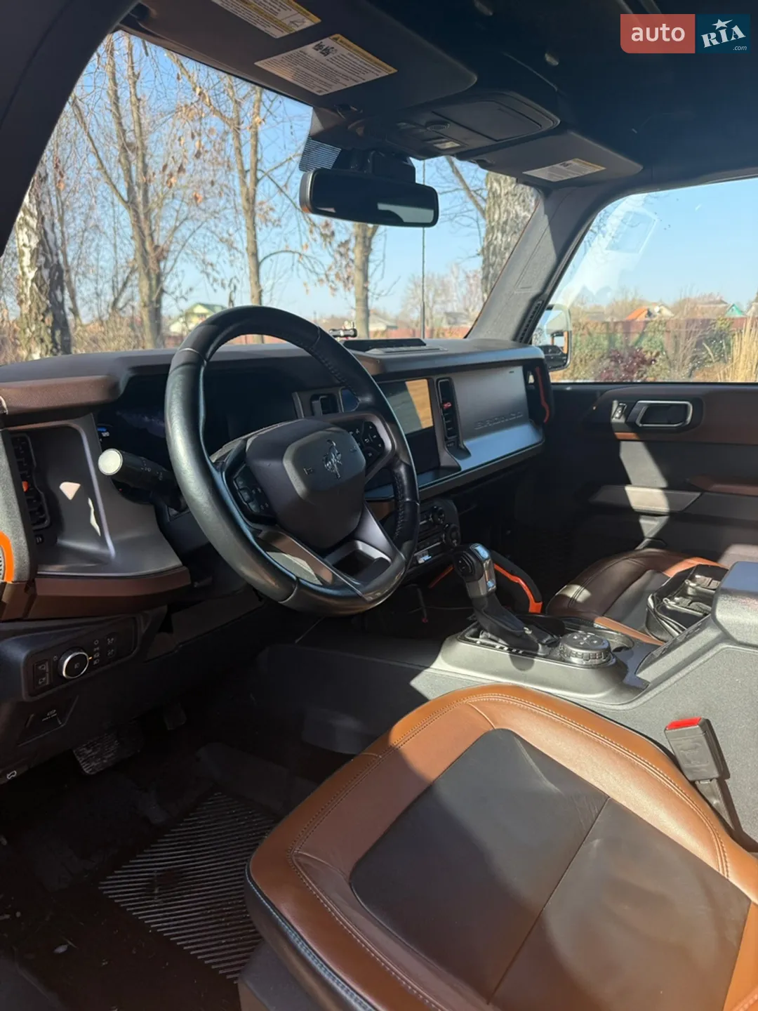 2021 Ford Bronco - мініатюра 19