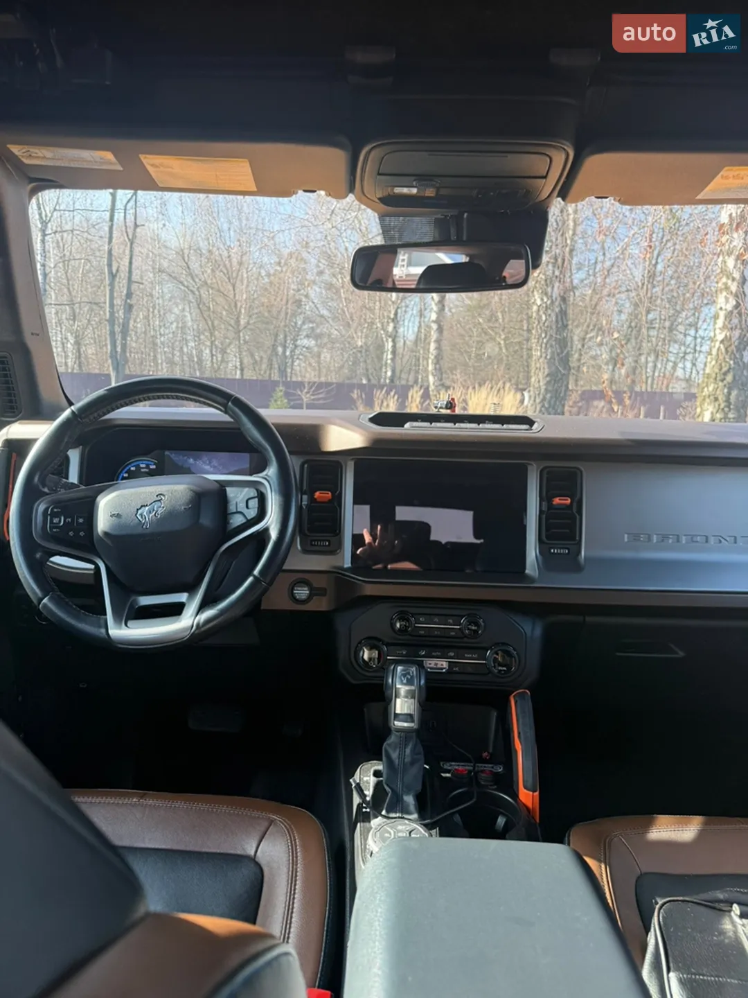 2021 Ford Bronco - мініатюра 13