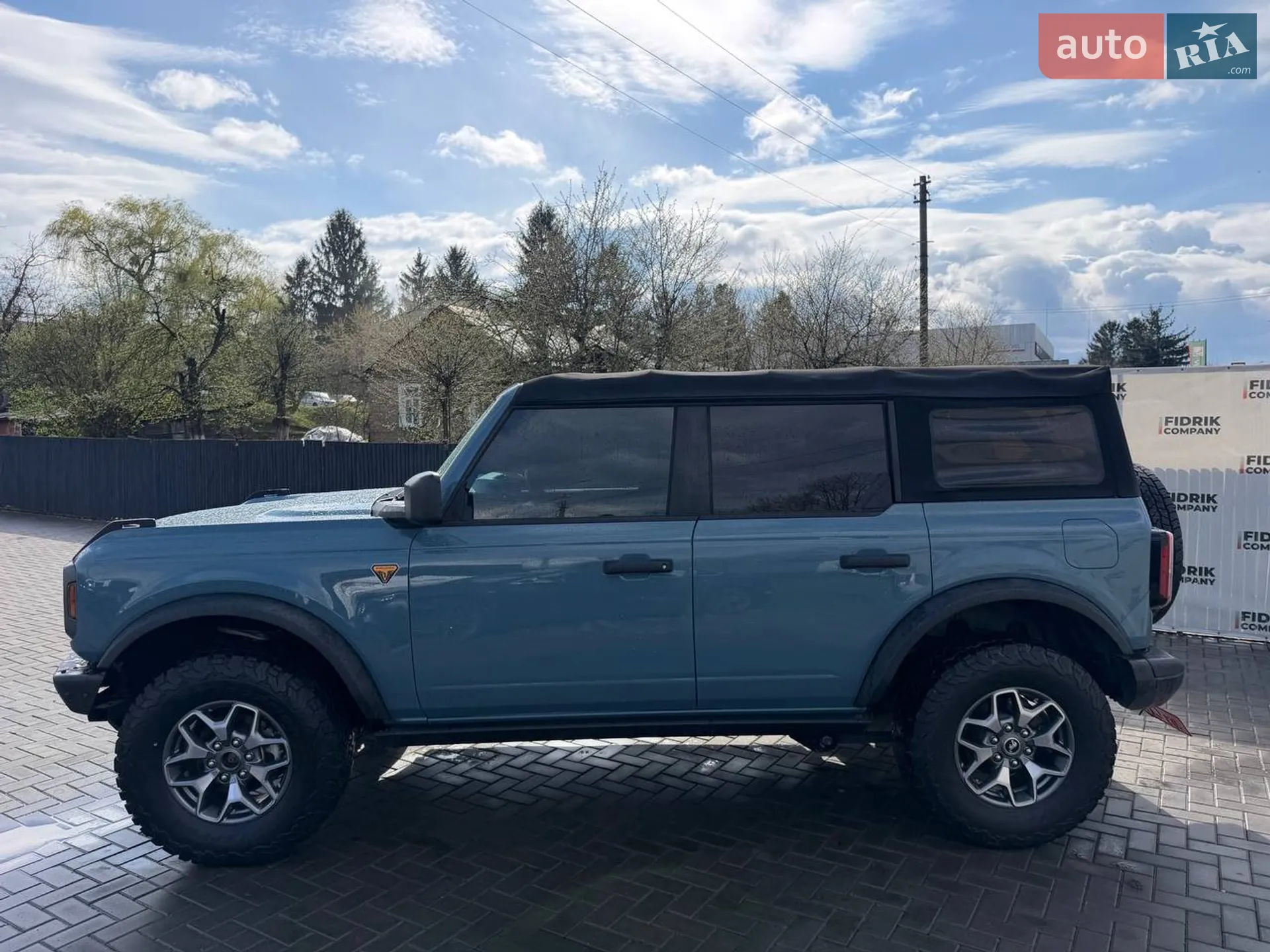 2021 Ford Bronco - мініатюра 5