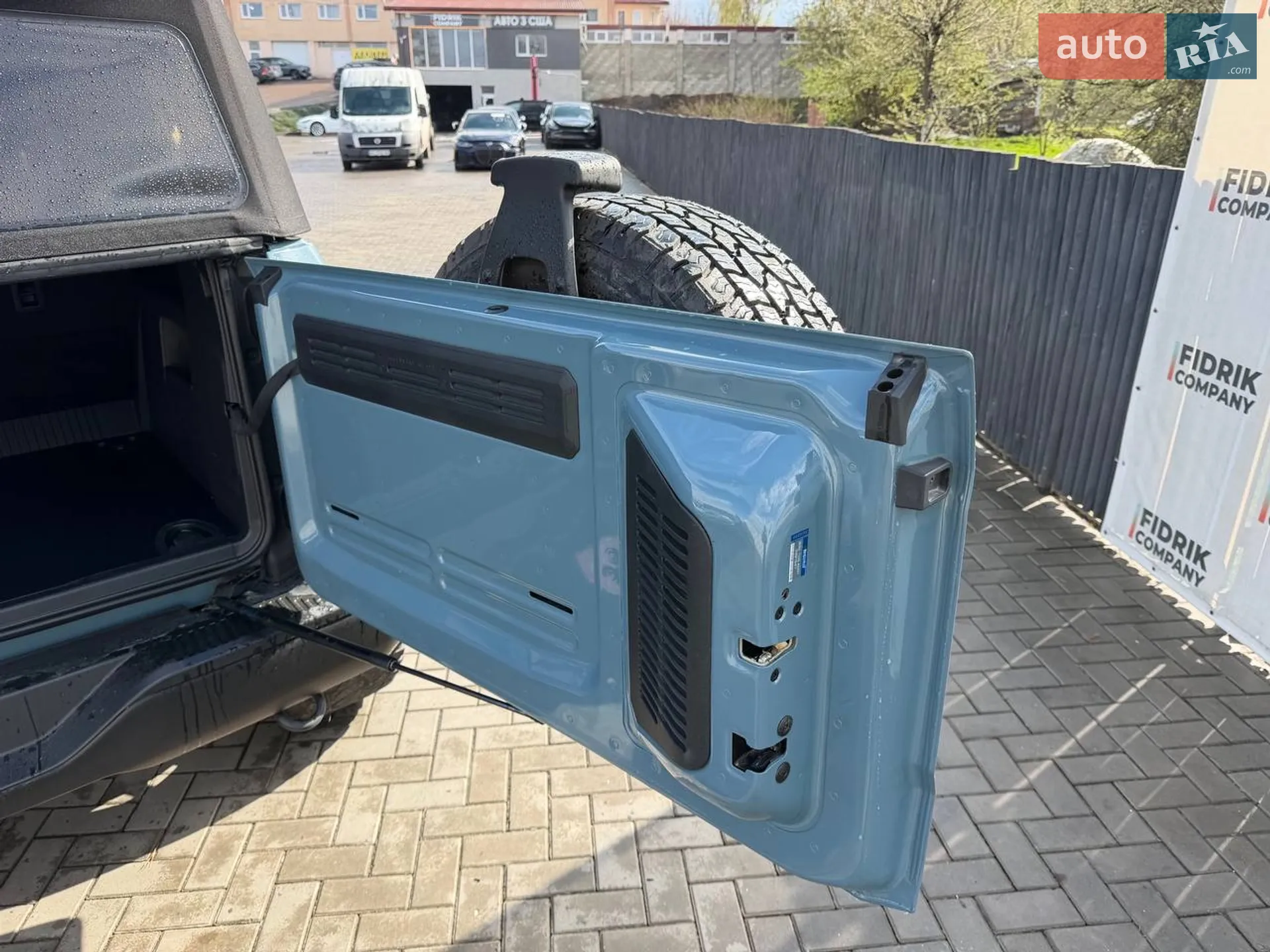 2021 Ford Bronco - мініатюра 10