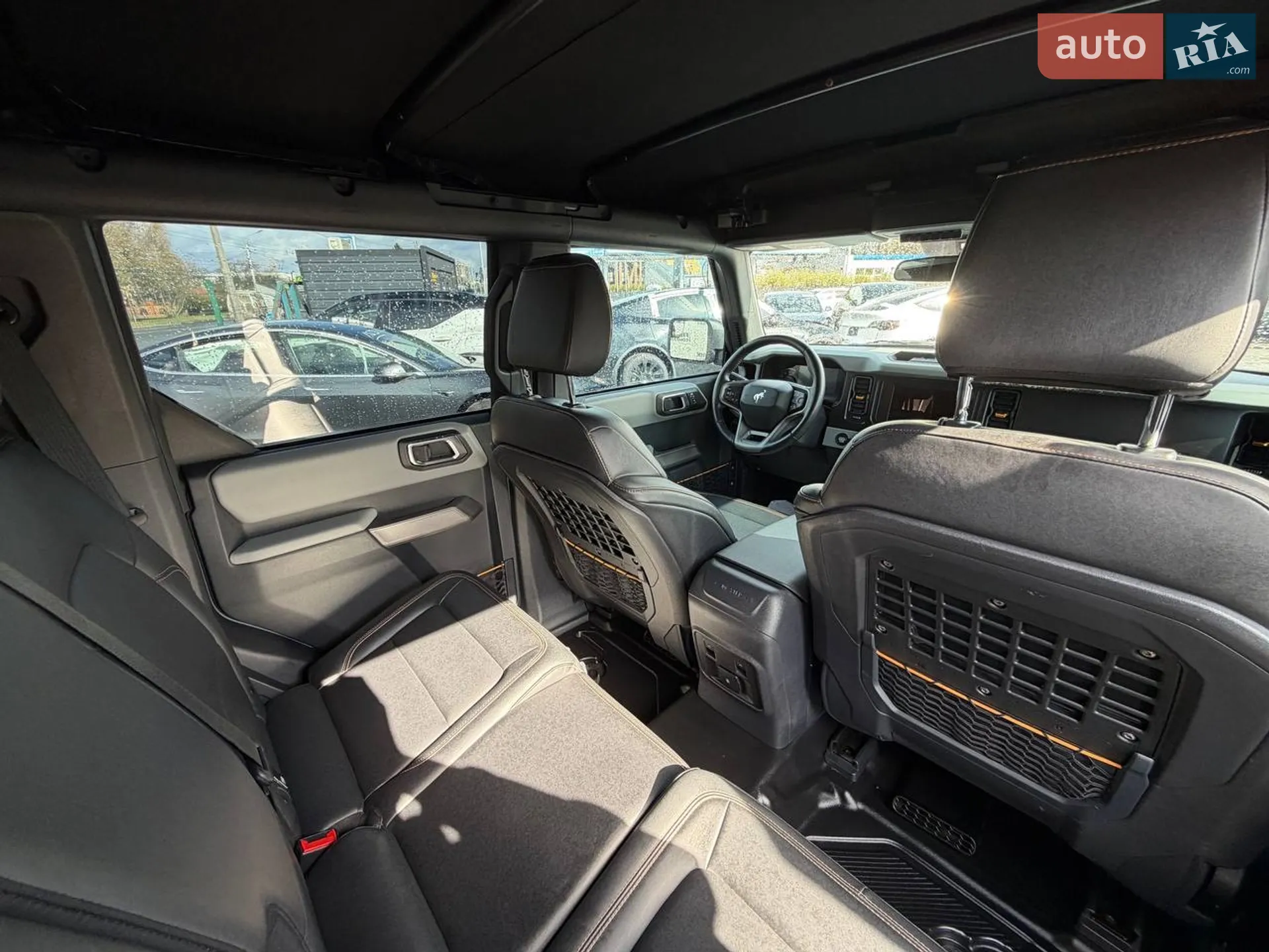 2021 Ford Bronco - мініатюра 13