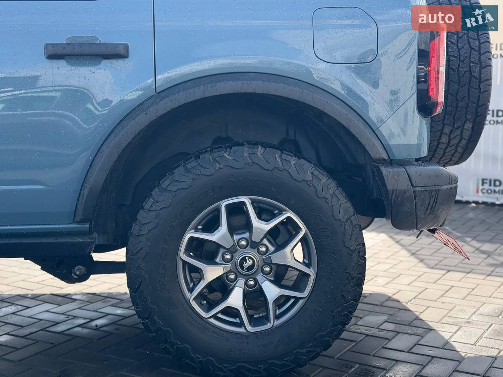 2021 Ford Bronco - мініатюра 16
