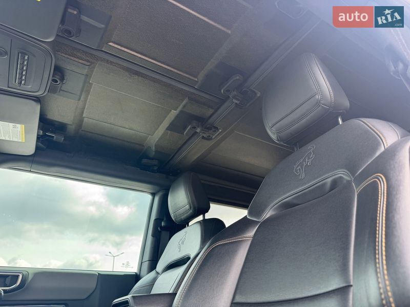 Позашляховик / Кросовер Ford Bronco 2022 в Дніпрі