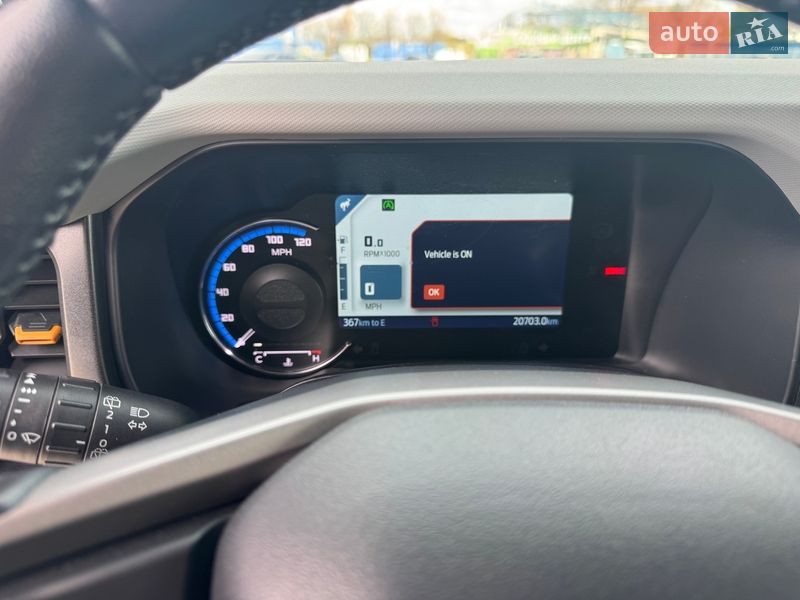 Позашляховик / Кросовер Ford Bronco 2022 в Дніпрі