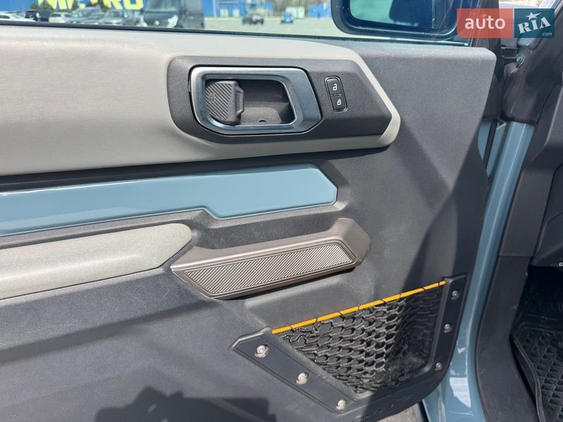 Позашляховик / Кросовер Ford Bronco 2022 в Дніпрі