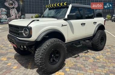 Позашляховик / Кросовер Ford Bronco 2022 в Луцьку