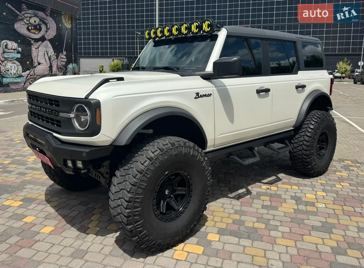 2023 Ford Bronco - мініатюра 48