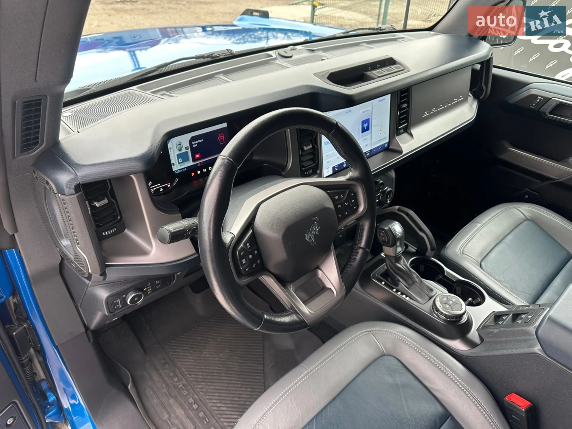 2022 Ford Bronco - мініатюра 11