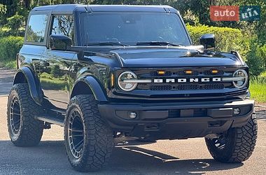 Позашляховик / Кросовер Ford Bronco 2022 в Києві