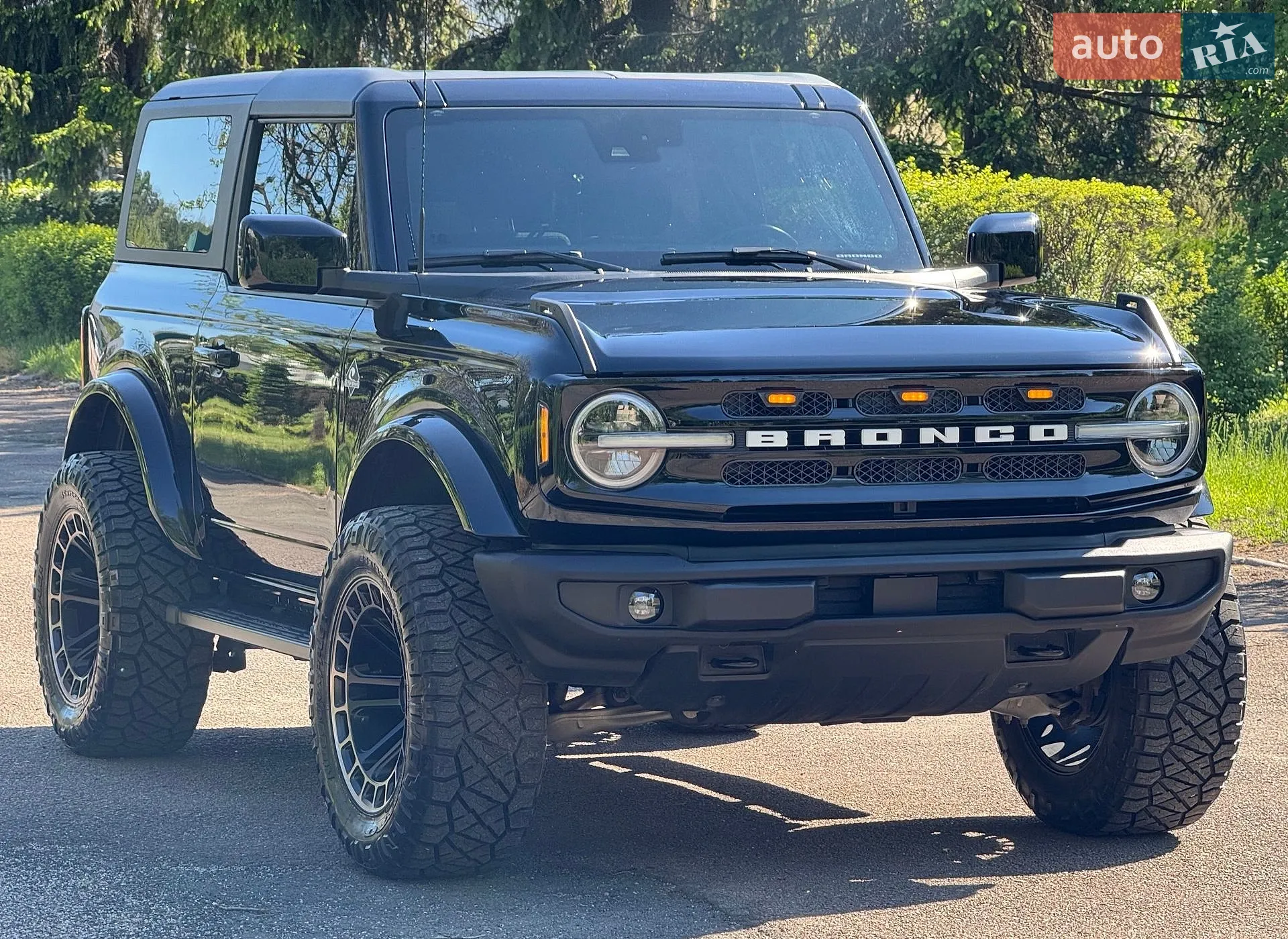 2022 Ford Bronco - мініатюра 6