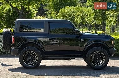 Позашляховик / Кросовер Ford Bronco 2022 в Києві