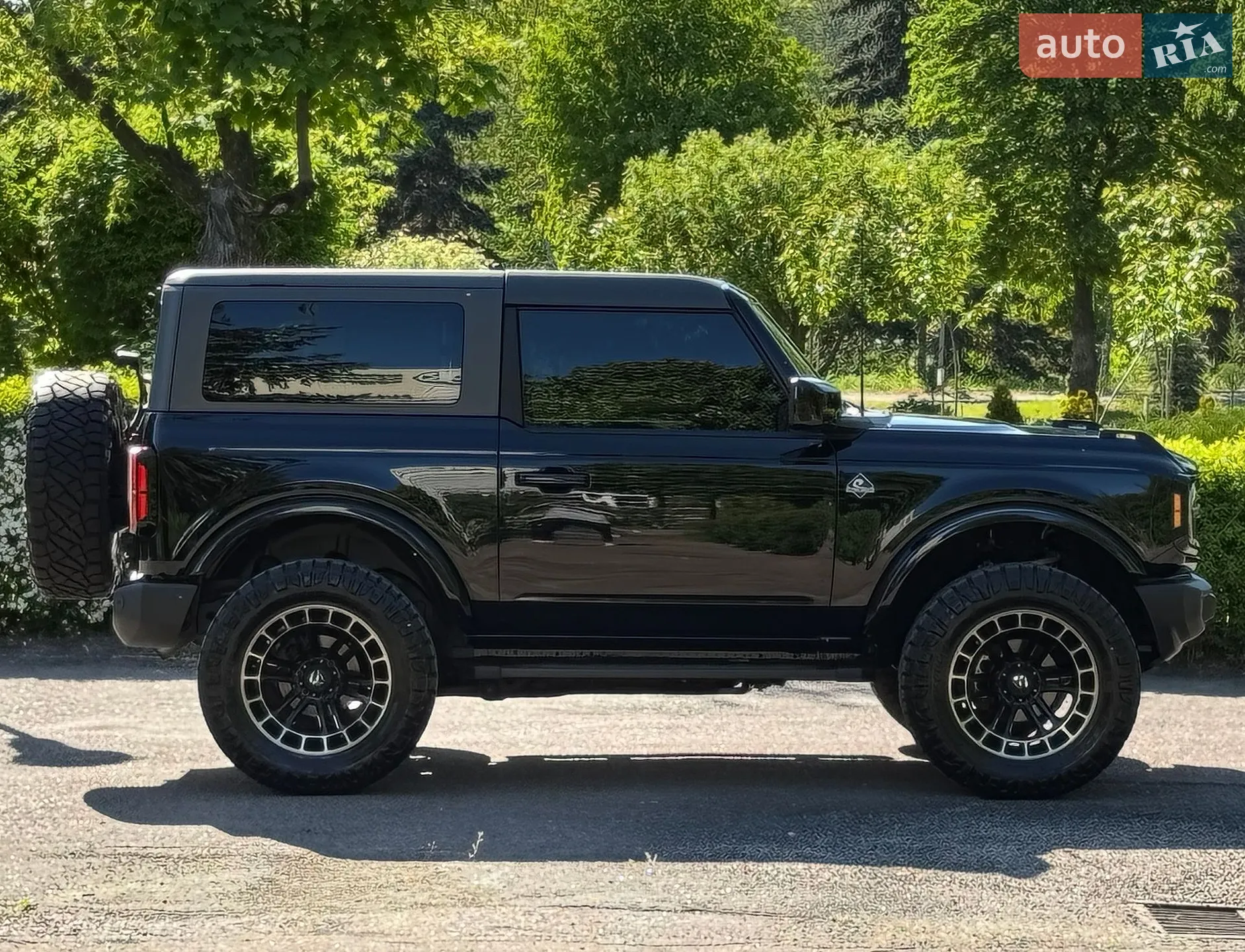 2022 Ford Bronco - мініатюра 8