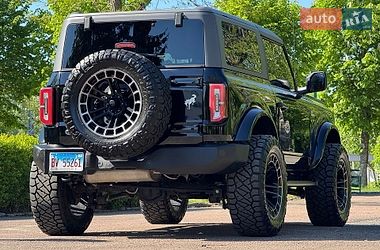 Позашляховик / Кросовер Ford Bronco 2022 в Києві