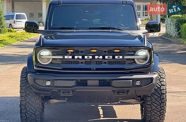 Позашляховик / Кросовер Ford Bronco 2022 в Києві