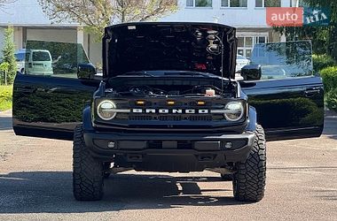 Позашляховик / Кросовер Ford Bronco 2022 в Києві