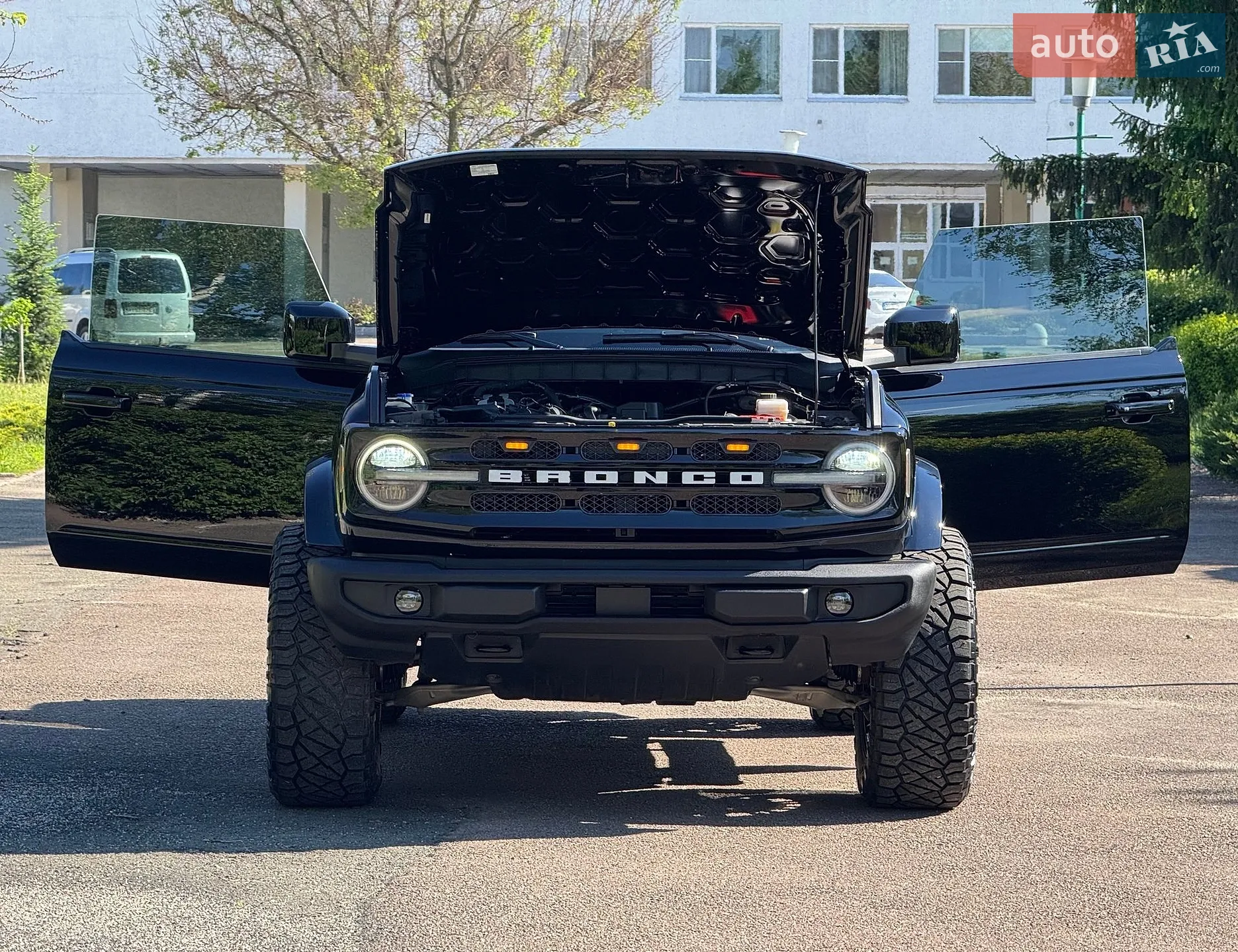 2022 Ford Bronco - мініатюра 20