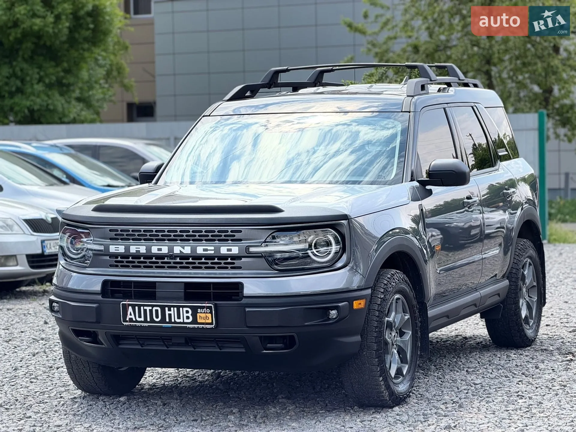 2022 Ford Bronco Sport - мініатюра 4