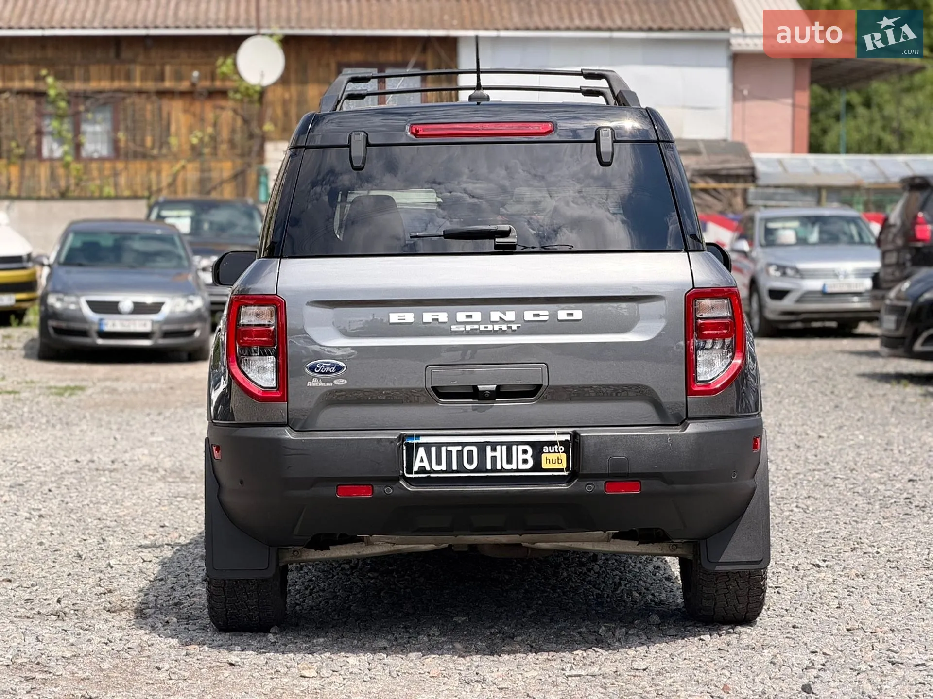 2022 Ford Bronco Sport - мініатюра 15