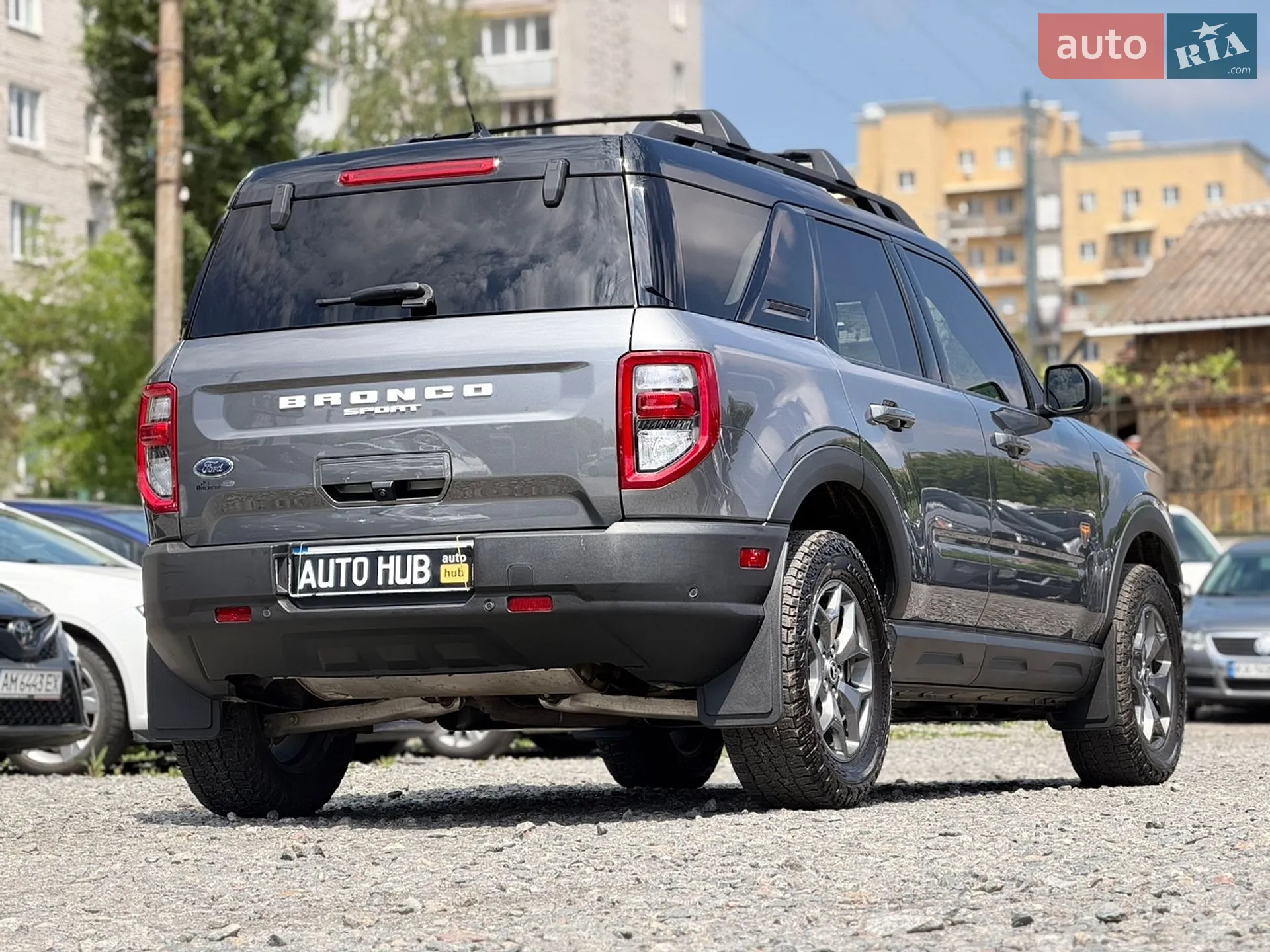 2022 Ford Bronco Sport - мініатюра 14