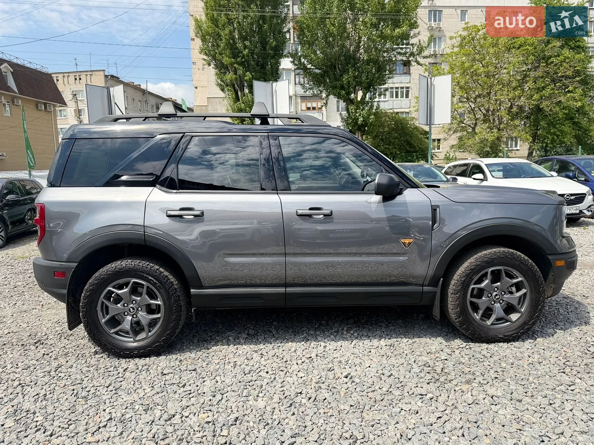 2022 Ford Bronco Sport - мініатюра 9