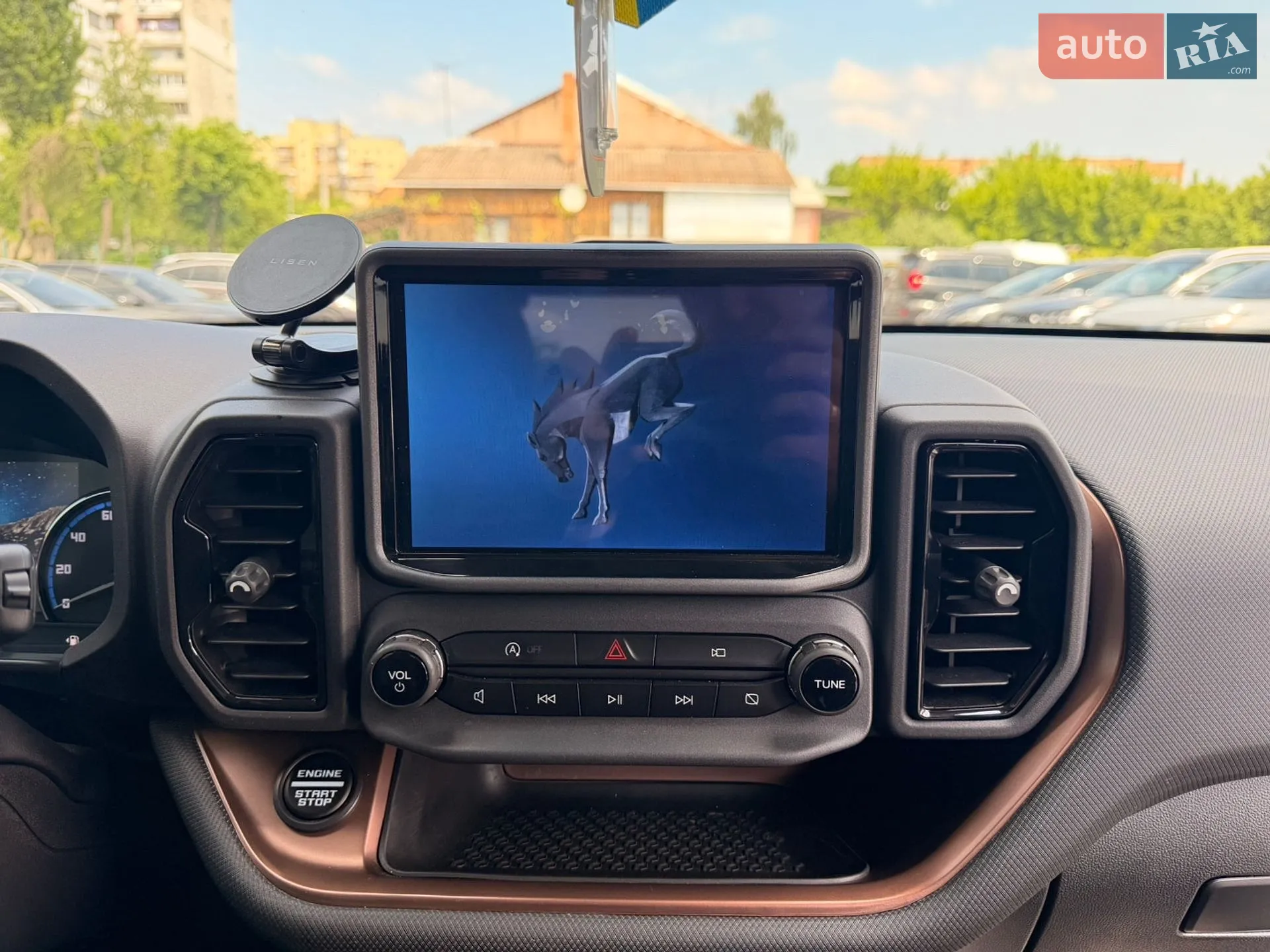 2022 Ford Bronco Sport - мініатюра 22