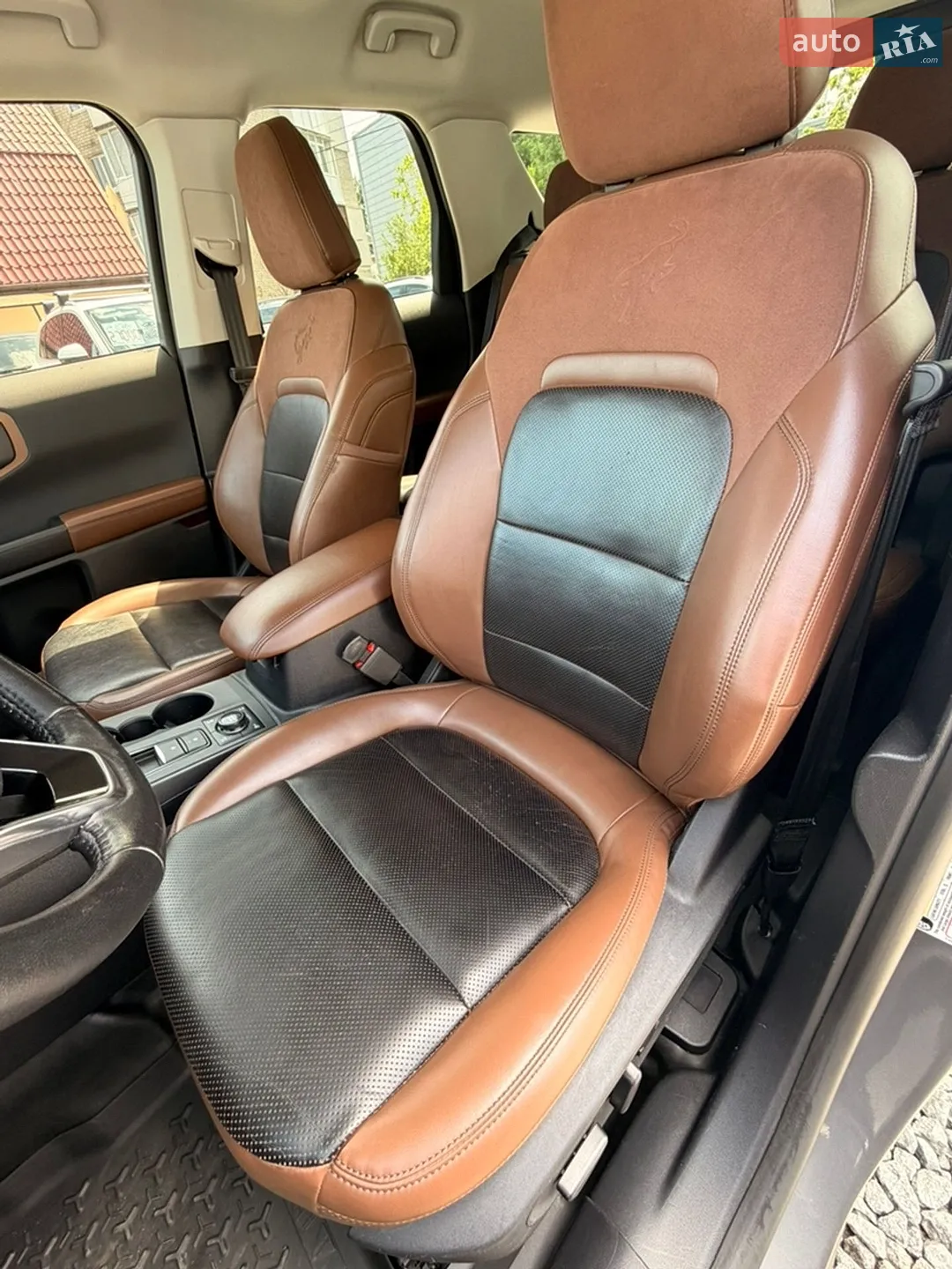 2022 Ford Bronco Sport - мініатюра 30