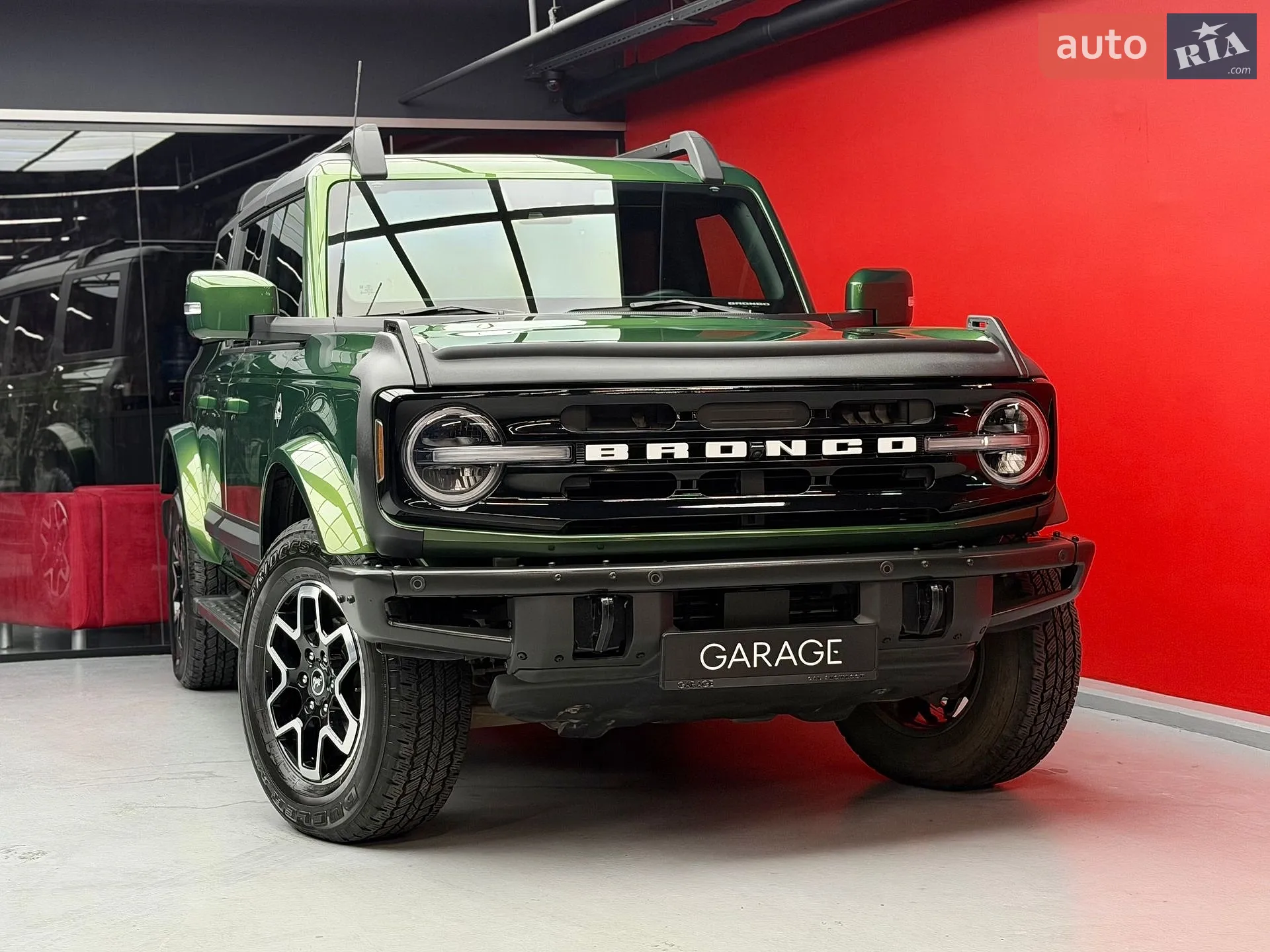 2022 Ford Bronco - мініатюра 6