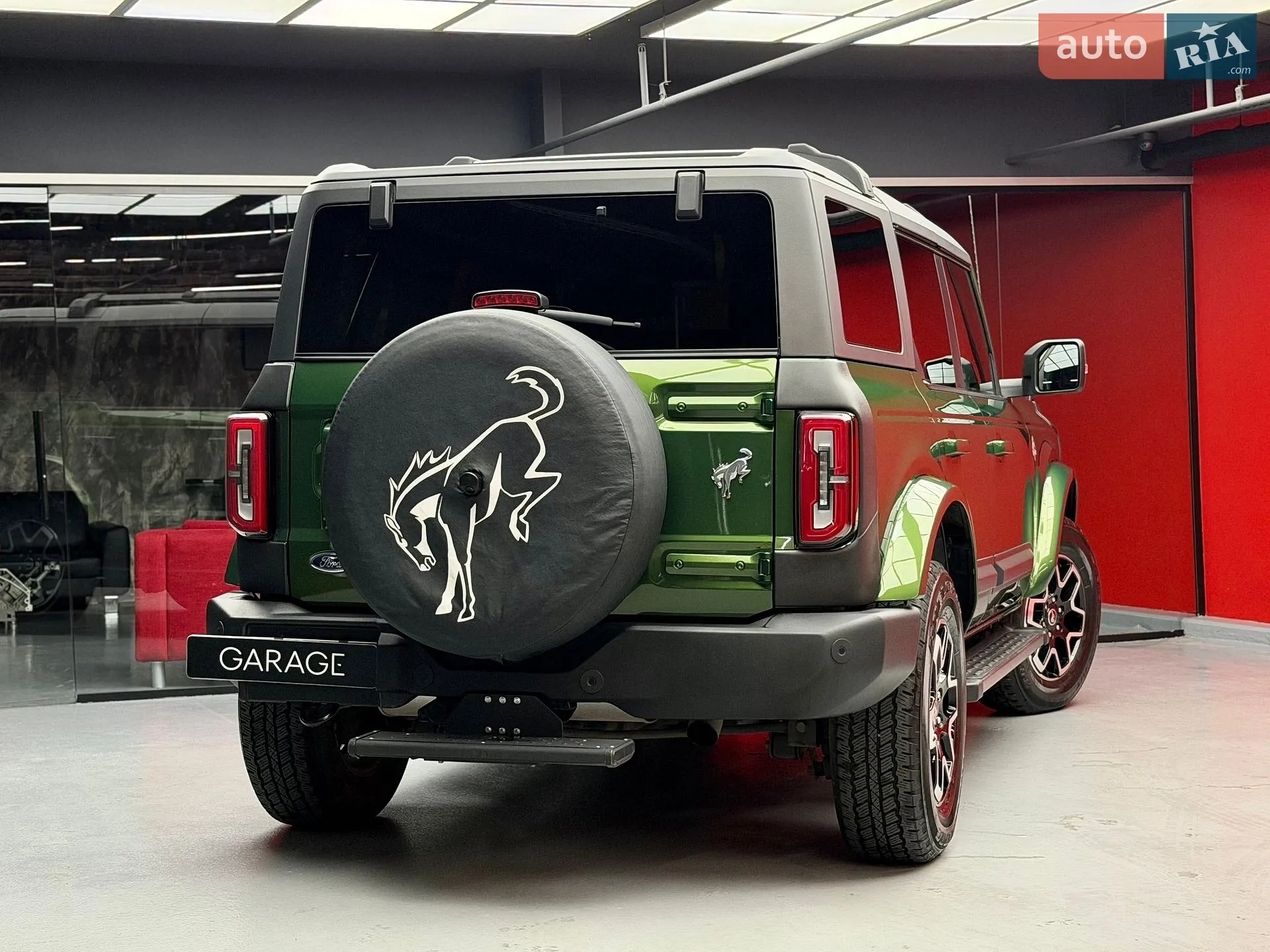 2022 Ford Bronco - мініатюра 15