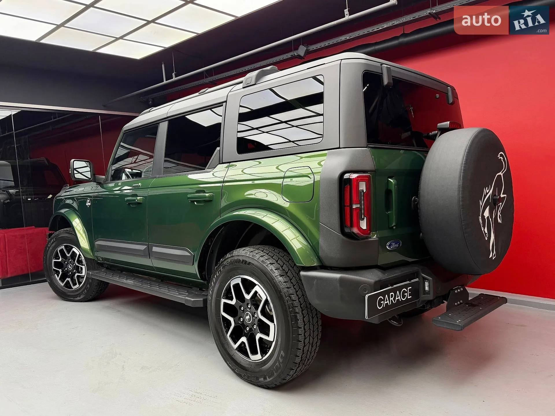 2022 Ford Bronco - мініатюра 19