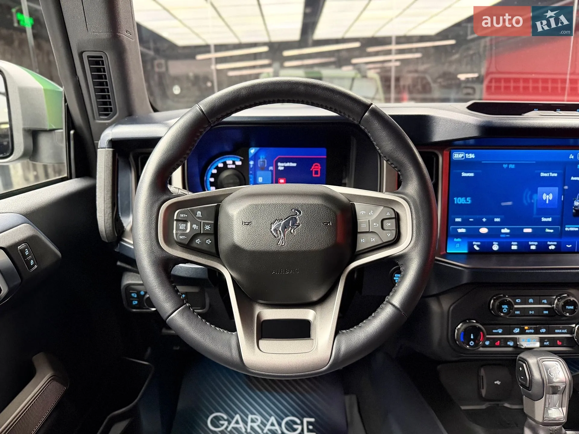 2022 Ford Bronco - мініатюра 30