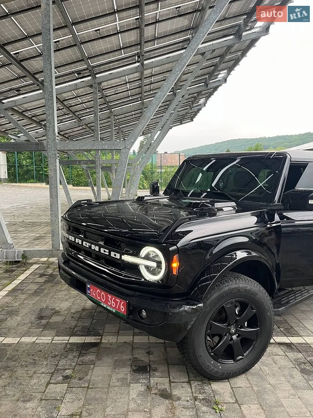2023 Ford Bronco - мініатюра 10