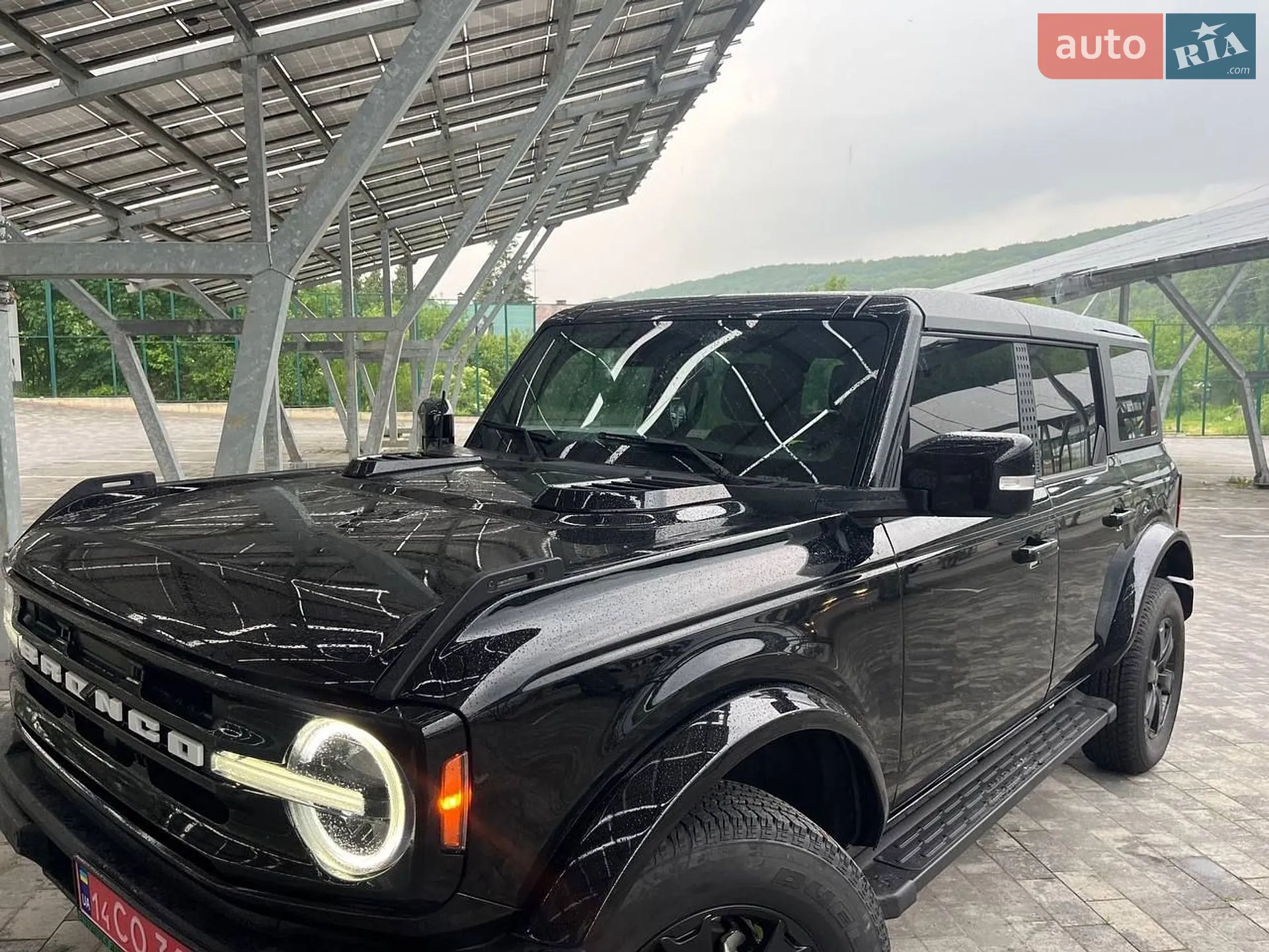 2023 Ford Bronco - мініатюра 18