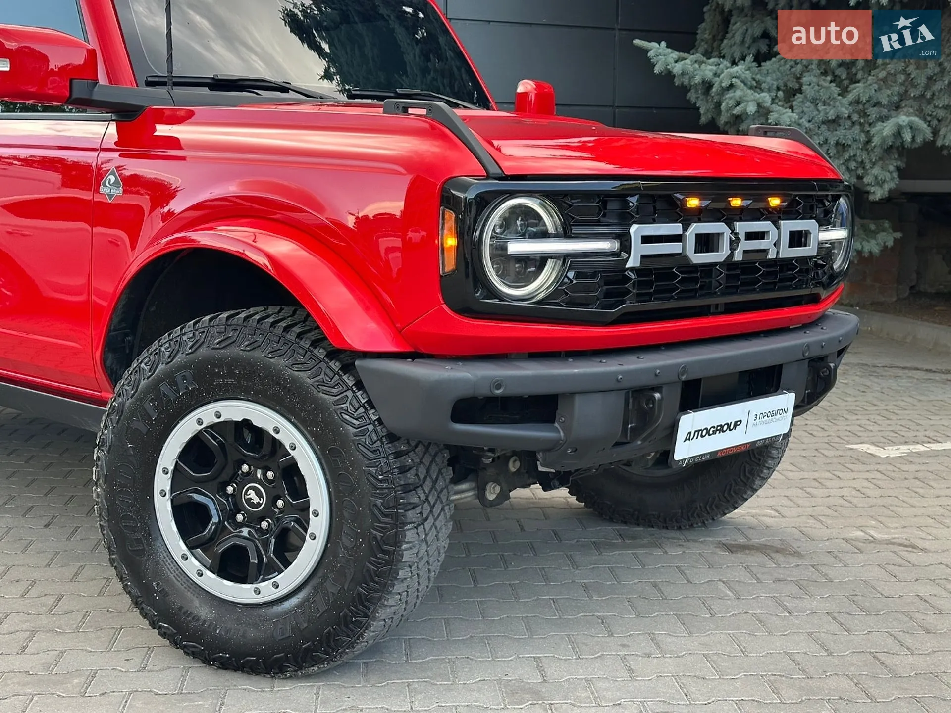 2023 Ford Bronco - мініатюра 4