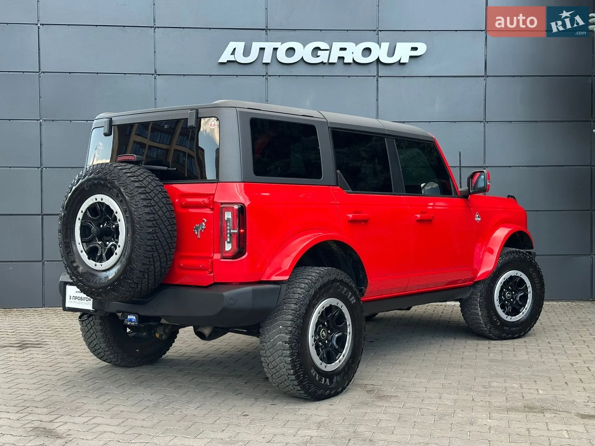 2023 Ford Bronco - мініатюра 7